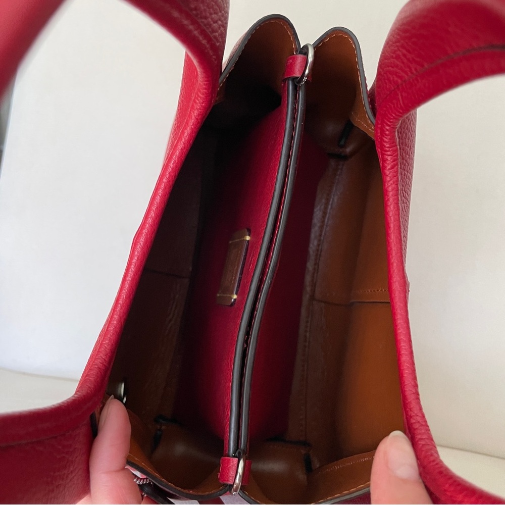 Coach Lana 23 Shoulder Bag with Crossbody Strap - Picture 4 of 8